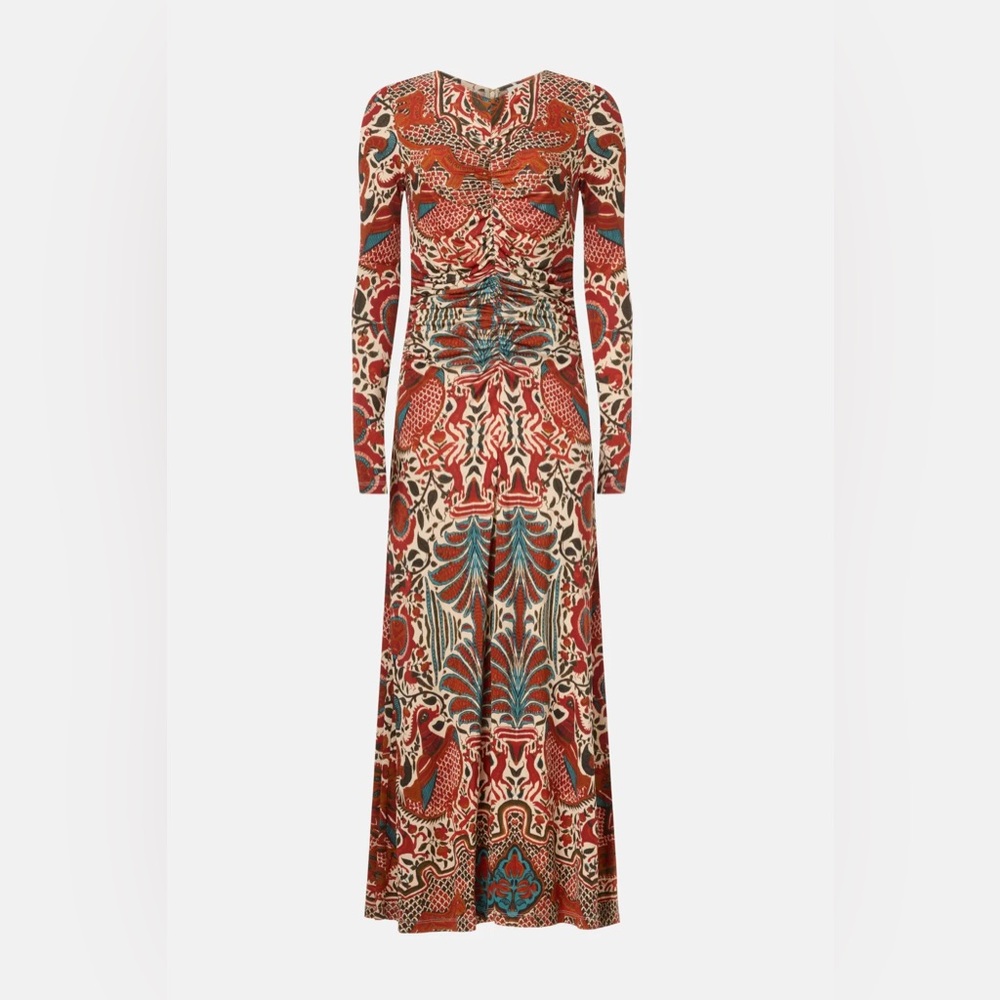 Cara Cara Maisy Dress in Turtledove Luxor in size Small - NWOT! - Picture 5 of 6